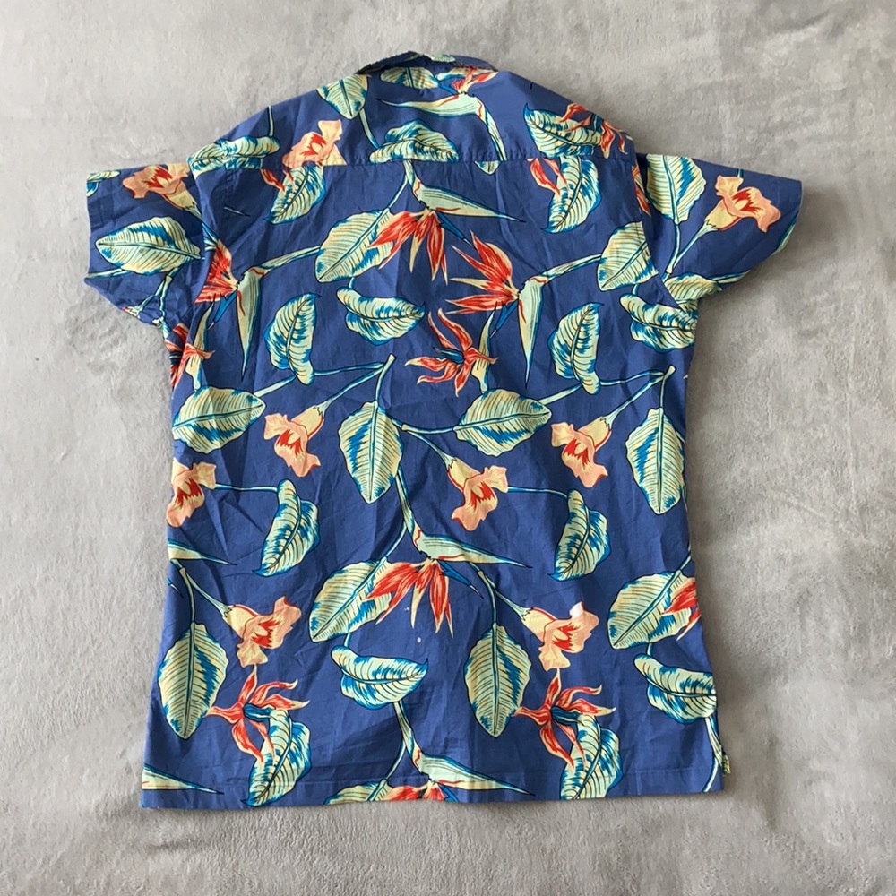 Sovereign Code Button Up - image 2